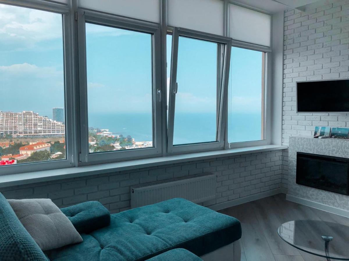 M&P Vip Appartments In Arkadia โอเดสซา ภายนอก รูปภาพ