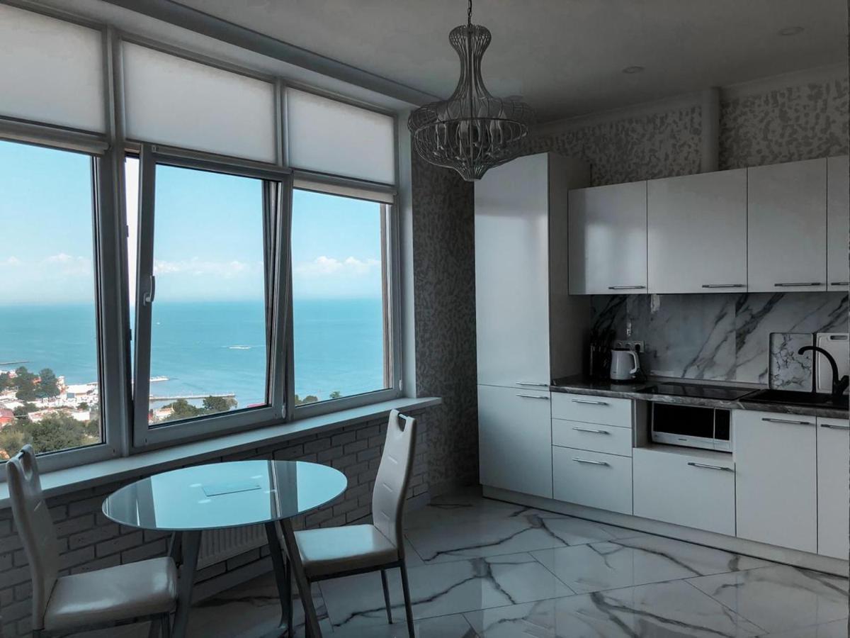 M&P Vip Appartments In Arkadia โอเดสซา ภายนอก รูปภาพ