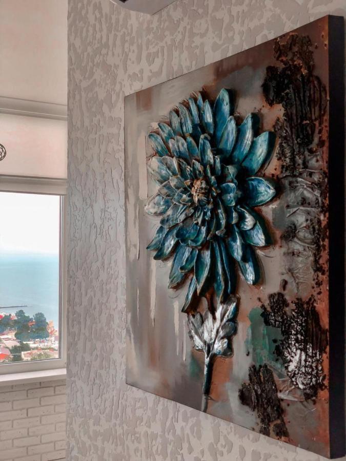 M&P Vip Appartments In Arkadia โอเดสซา ภายนอก รูปภาพ