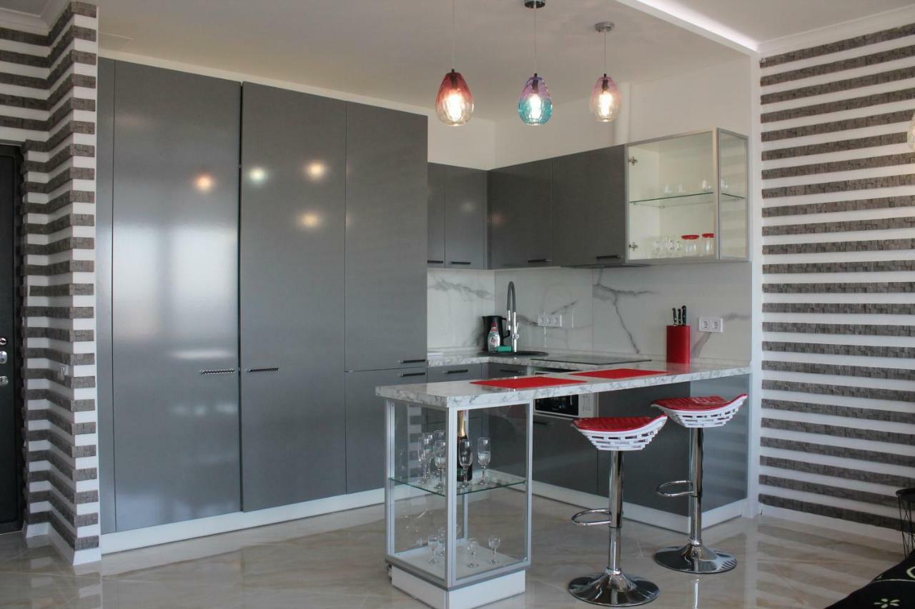 M&P Vip Appartments In Arkadia โอเดสซา ภายนอก รูปภาพ