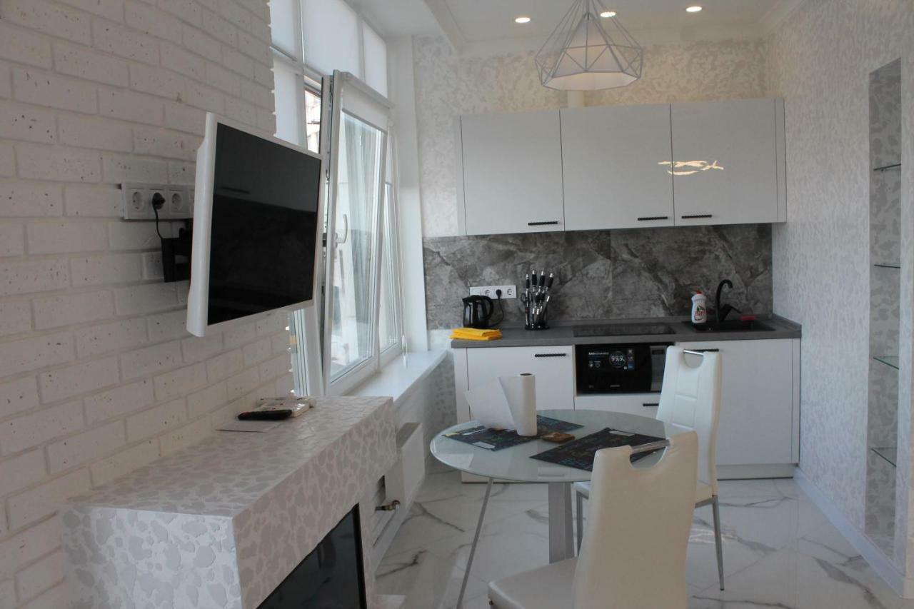 M&P Vip Appartments In Arkadia โอเดสซา ภายนอก รูปภาพ