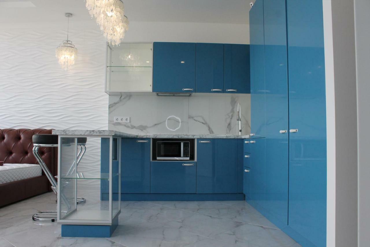 M&P Vip Appartments In Arkadia โอเดสซา ภายนอก รูปภาพ