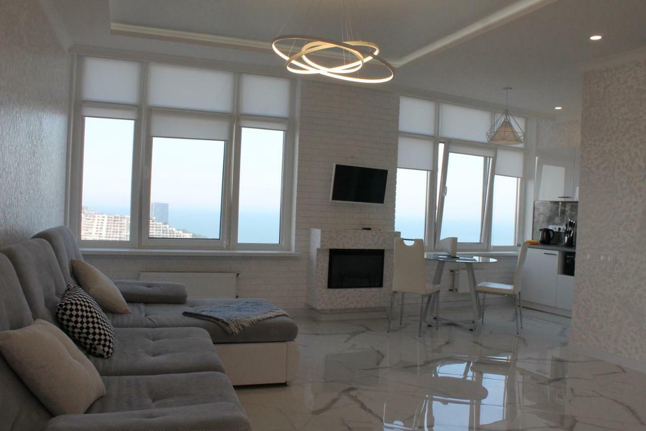 M&P Vip Appartments In Arkadia โอเดสซา ภายนอก รูปภาพ