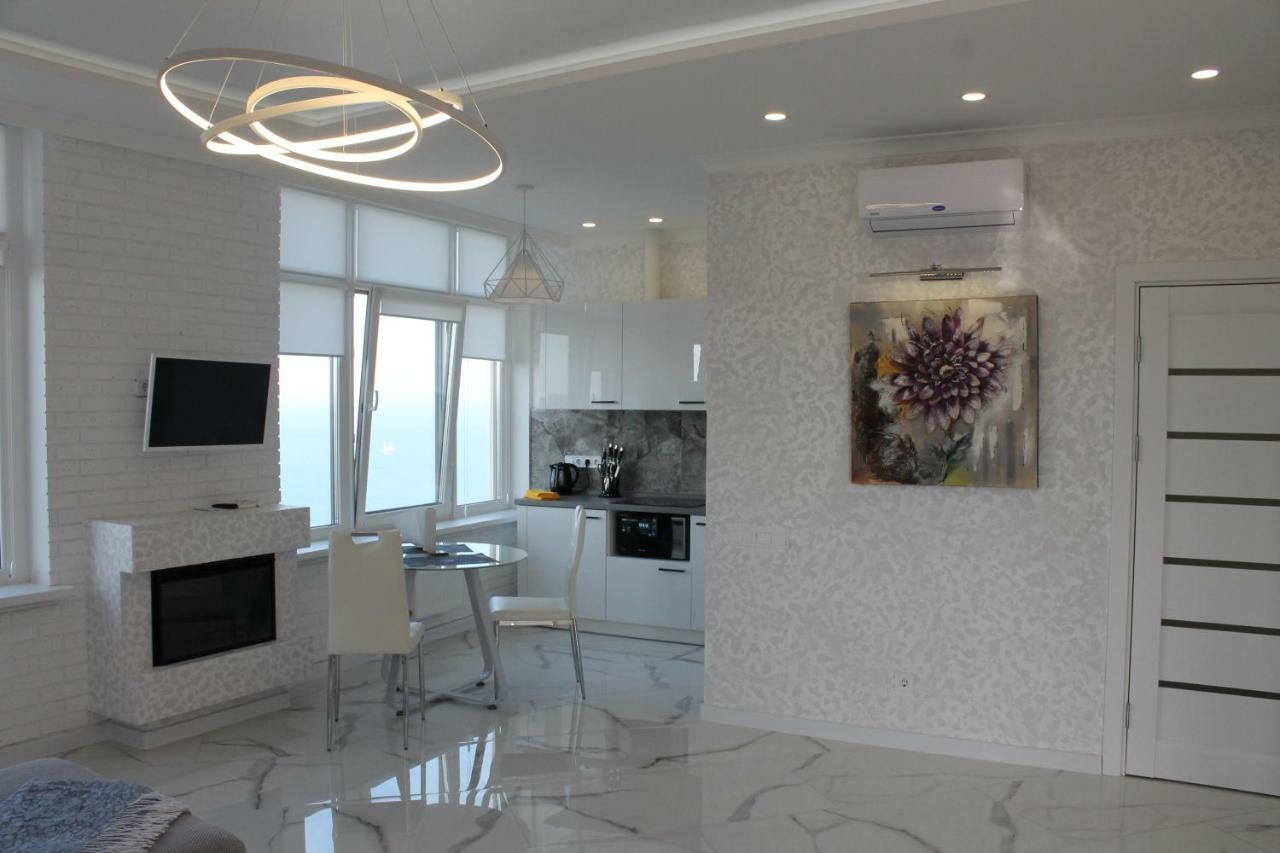 M&P Vip Appartments In Arkadia โอเดสซา ภายนอก รูปภาพ