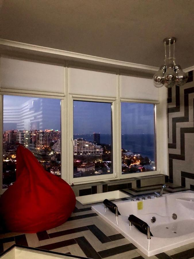 M&P Vip Appartments In Arkadia โอเดสซา ภายนอก รูปภาพ