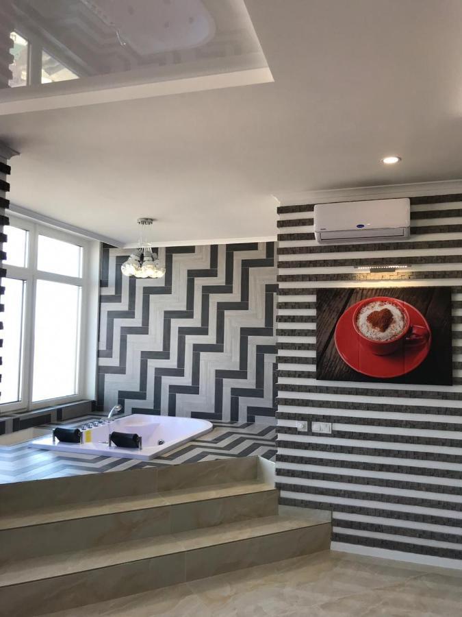 M&P Vip Appartments In Arkadia โอเดสซา ภายนอก รูปภาพ